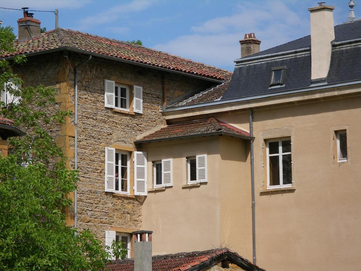 Le Clos Des Fayettes Theize المظهر الخارجي الصورة