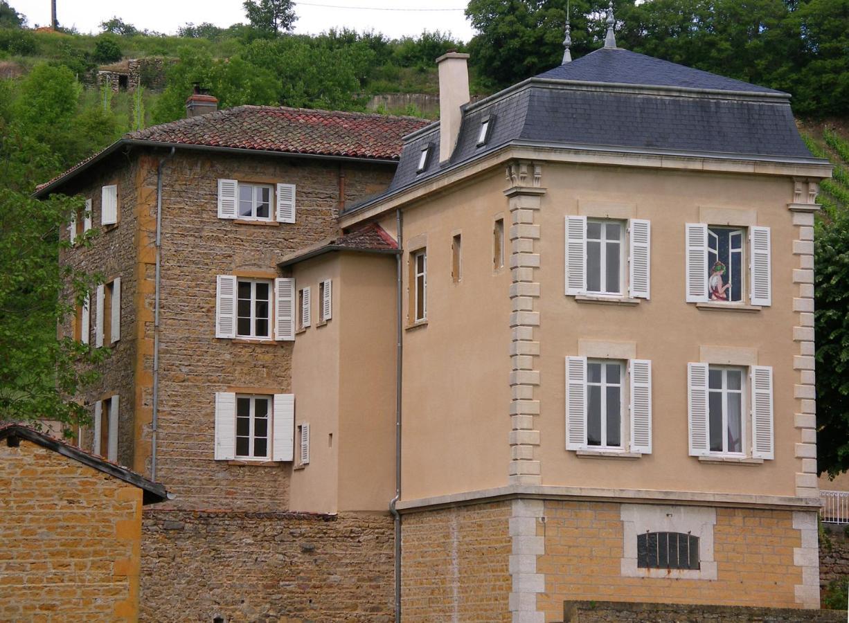 Le Clos Des Fayettes Theize المظهر الخارجي الصورة